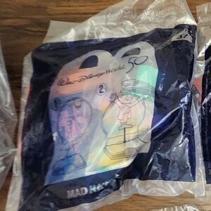 Walt Disney World 50th McDonald's Mad Hatter